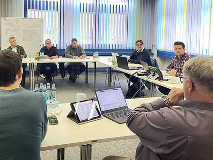 Workshop kommunale Wärmeplanung in Marktredwitz